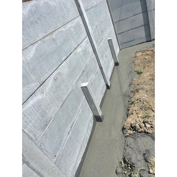 水泥牆圍籬施工-合發水泥加工所