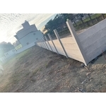 水泥牆圍籬施工