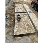 污水處理槽/化糞池施工