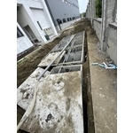 污水處理槽/化糞池施工