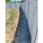 水泥牆圍籬施工