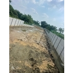 水泥牆圍籬施工