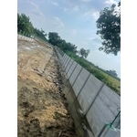 水泥牆圍籬施工