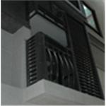 鋁格柵欄杆-金鋁光鋁業有限公司