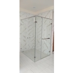 無框淋浴拉門