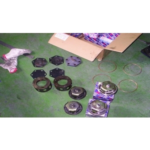 空壓機－吸氣閥 , 立相有限公司