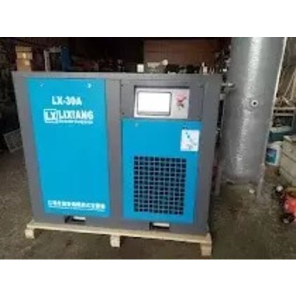 永磁變頻系列螺旋式空壓機-立相有限公司