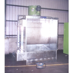 噴漆水洗台 , 寶風機械企業股份有限公司