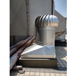 通風器底座-四角轉圓