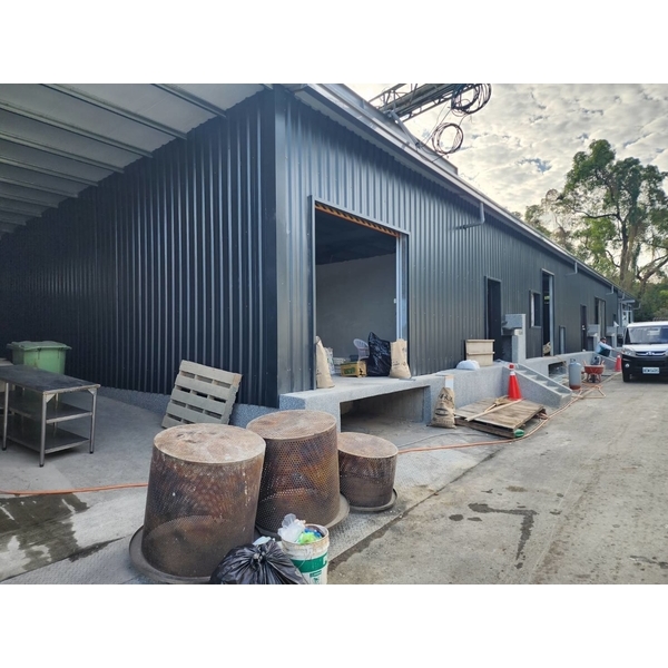 新建廠房-久傳工程有限公司