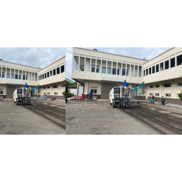 工廠柏油鋪設-久傳工程有限公司
