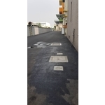 柏油鋪設孔蓋提升