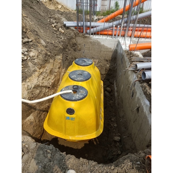 FRP汙水處理設施-長勝環境科技有限公司