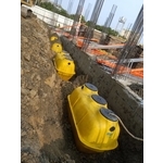 FRP汙水處理設施