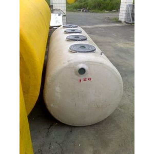 FRP汙水池-長勝環境科技有限公司