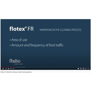 Flotex Flocked Flooring| 靜電植絨樂寶毯 , Forbo Flooring Taiwan 福爾波台灣