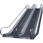 HS200苗條型自動扶梯外觀