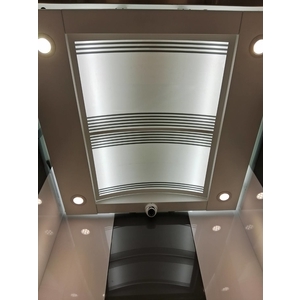 電梯車廂樣式 , 富迪機電股份有限公司