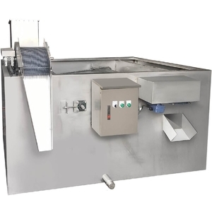 全自動菜渣油脂分離機 , 富揚科技有限公司