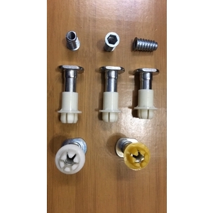 預埋螺絲 , 新記螺絲行