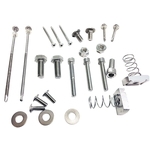 不銹鋼螺絲、彈簧螺帽、自攻螺絲