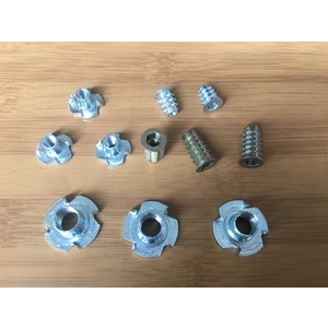 木器螺帽 , 新記螺絲行