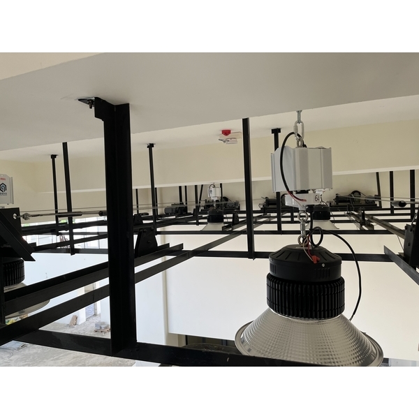 北辰國小活動中心