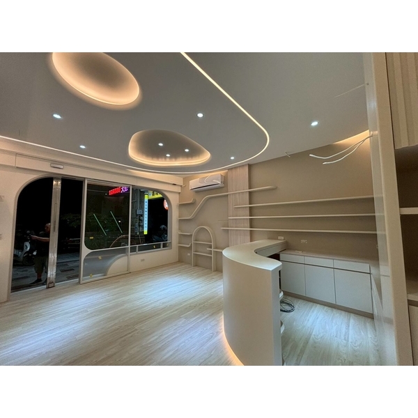 天花板室內油漆工程