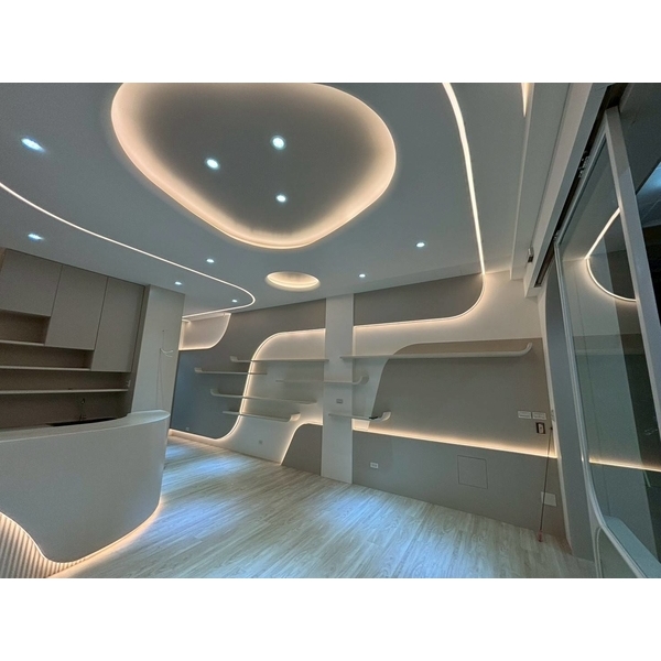 天花板室內油漆工程