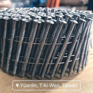 不鏽鋼凸頭捲釘 , 永佲鋼鐵股份有限公司