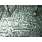 連鎖磚高壓沖洗跟水塔清洗 , 正順清潔社