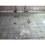 連鎖磚高壓沖洗跟水塔清洗 , 正順清潔社