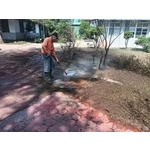 連鎖磚高壓沖洗 , 正順清潔社