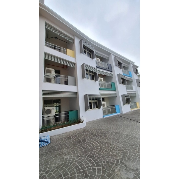 公共工程油漆施工