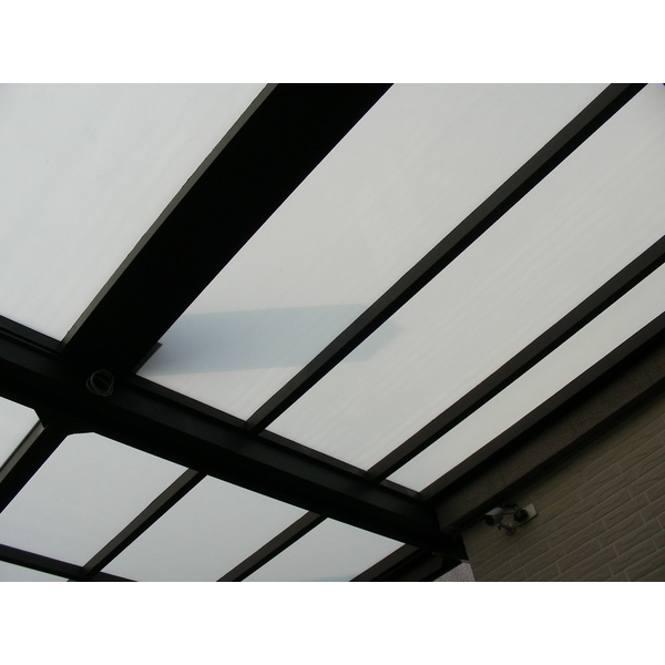 電動採光罩屏東-曾宅(開啟)(關閉)-龍諸企業有限公司