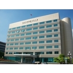 鋁帷幕竹科管理局外牆四週更新、前後不銹鋼門窗、前後大型雨庇(背面)