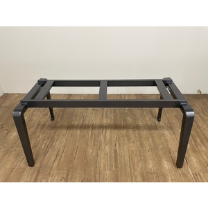 CI-0092 牛角桌腳；工業風鐵製桌腳；桌腳；工業風桌腳；客製化桌腳 , 棨專工業有限公司