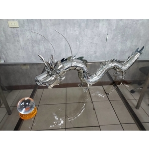 080A10 龍；客製化鐵件；鐵件 , 棨專工業有限公司