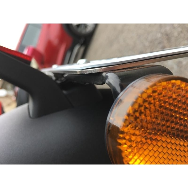 gr-車牌框 不銹鋼車牌框；gogoro車牌框；新式車牌框-棨專工業有限公司