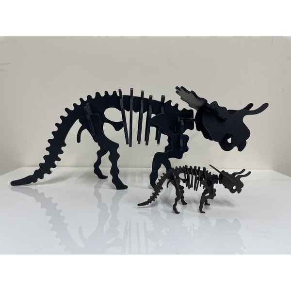 CI-0063 三角龍；客製化鐵件；鐵件-棨專工業有限公司