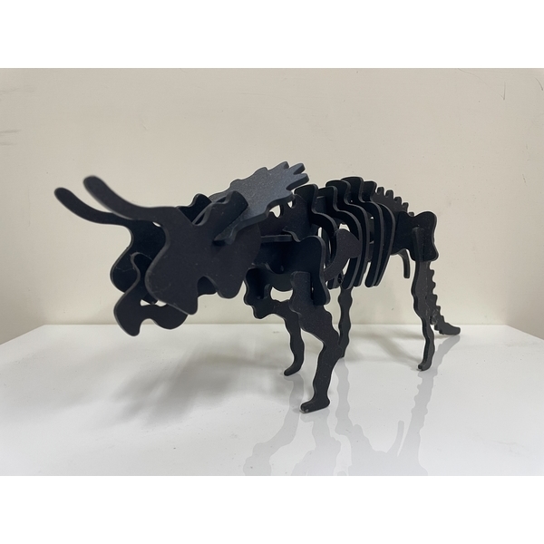 CI-0063 三角龍；客製化鐵件；鐵件-棨專工業有限公司