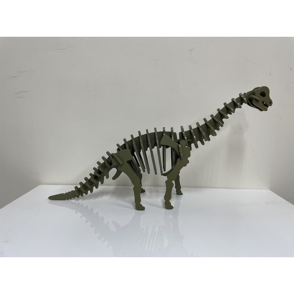 CI-0064 腕龍；客製化鐵件；鐵件-棨專工業有限公司