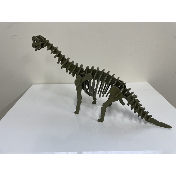 CI-0064 腕龍；客製化鐵件；鐵件-棨專工業有限公司