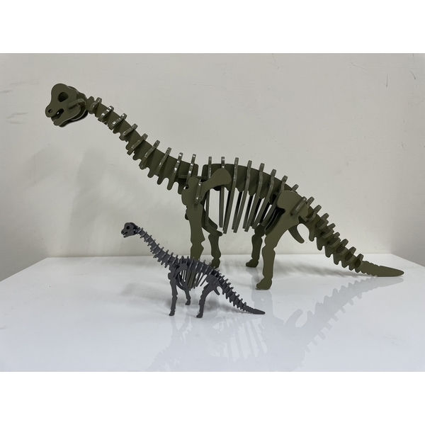 CI-0064 腕龍；客製化鐵件；鐵件-棨專工業有限公司