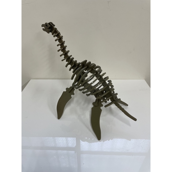 CI-0065 蛇頸龍；客製化鐵件；鐵件-棨專工業有限公司