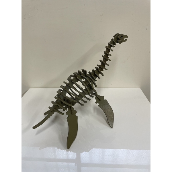 CI-0065 蛇頸龍；客製化鐵件；鐵件-棨專工業有限公司