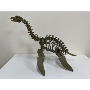 CI-0065 蛇頸龍；客製化鐵件；鐵件 , 棨專工業有限公司