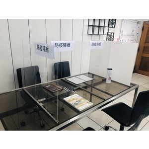 CI-0071 客製化防疫隔板 , 棨專工業有限公司