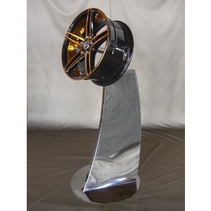 032A08 輪圈展示架；輪框展示架 , 棨專工業有限公司