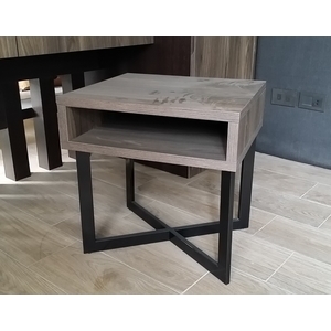 045K06 床頭櫃；鐵件；客製化桌腳 , 棨專工業有限公司